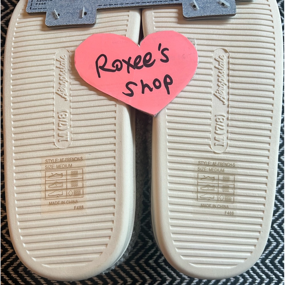 Boston Terrier French Bulldog Slippers - Picture 4 of 4